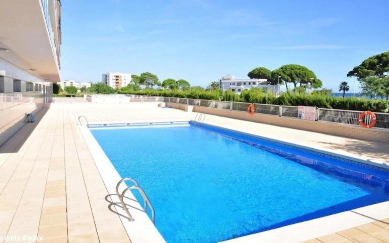 Apartamento Playa Cambrils Edificio Torresol المظهر الخارجي الصورة