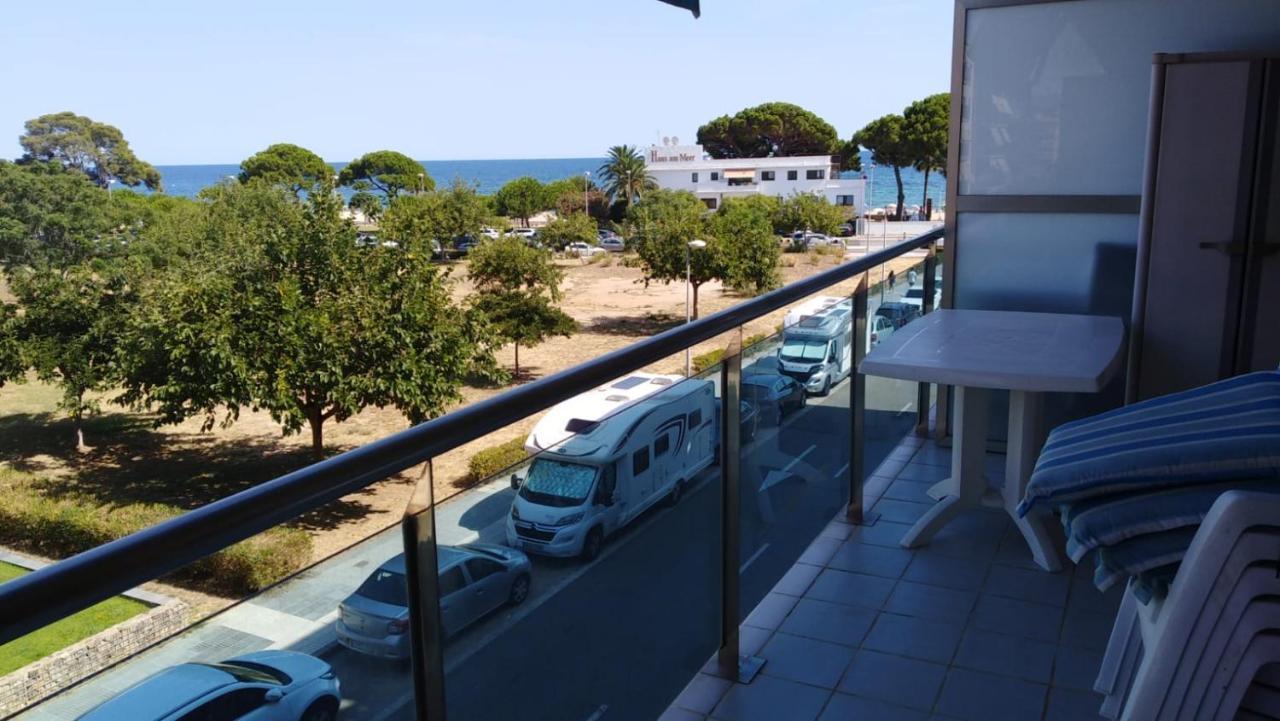 Apartamento Playa Cambrils Edificio Torresol المظهر الخارجي الصورة