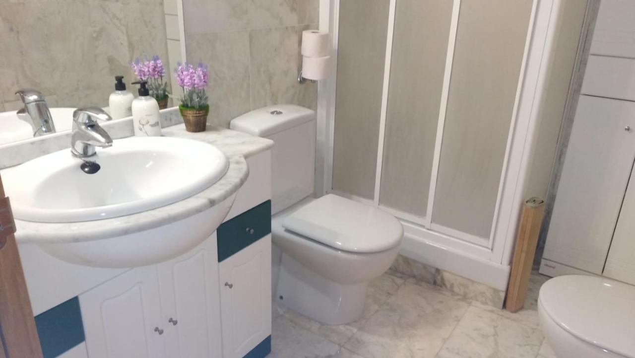 Apartamento Playa Cambrils Edificio Torresol المظهر الخارجي الصورة