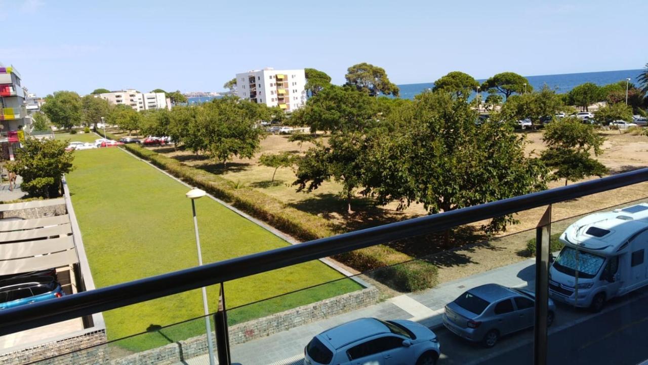 Apartamento Playa Cambrils Edificio Torresol المظهر الخارجي الصورة