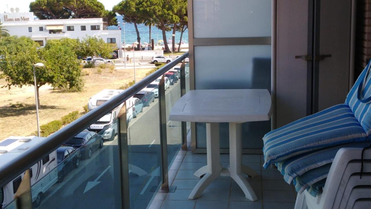 Apartamento Playa Cambrils Edificio Torresol المظهر الخارجي الصورة