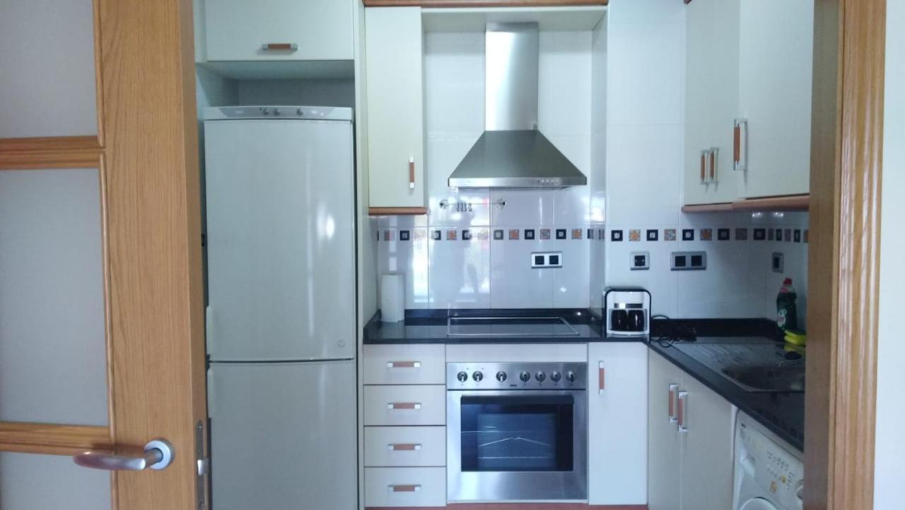 Apartamento Playa Cambrils Edificio Torresol المظهر الخارجي الصورة