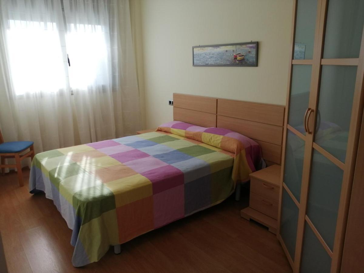 Apartamento Playa Cambrils Edificio Torresol المظهر الخارجي الصورة