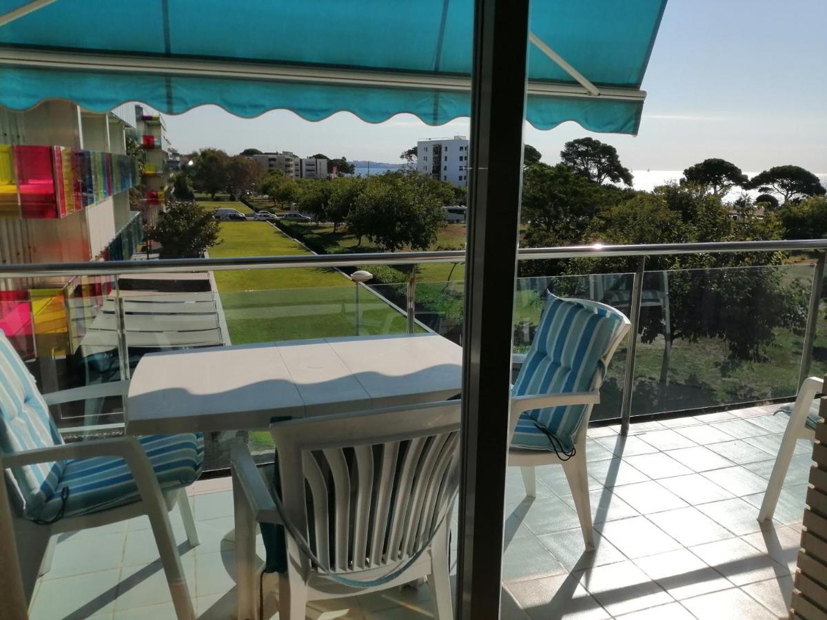 Apartamento Playa Cambrils Edificio Torresol المظهر الخارجي الصورة