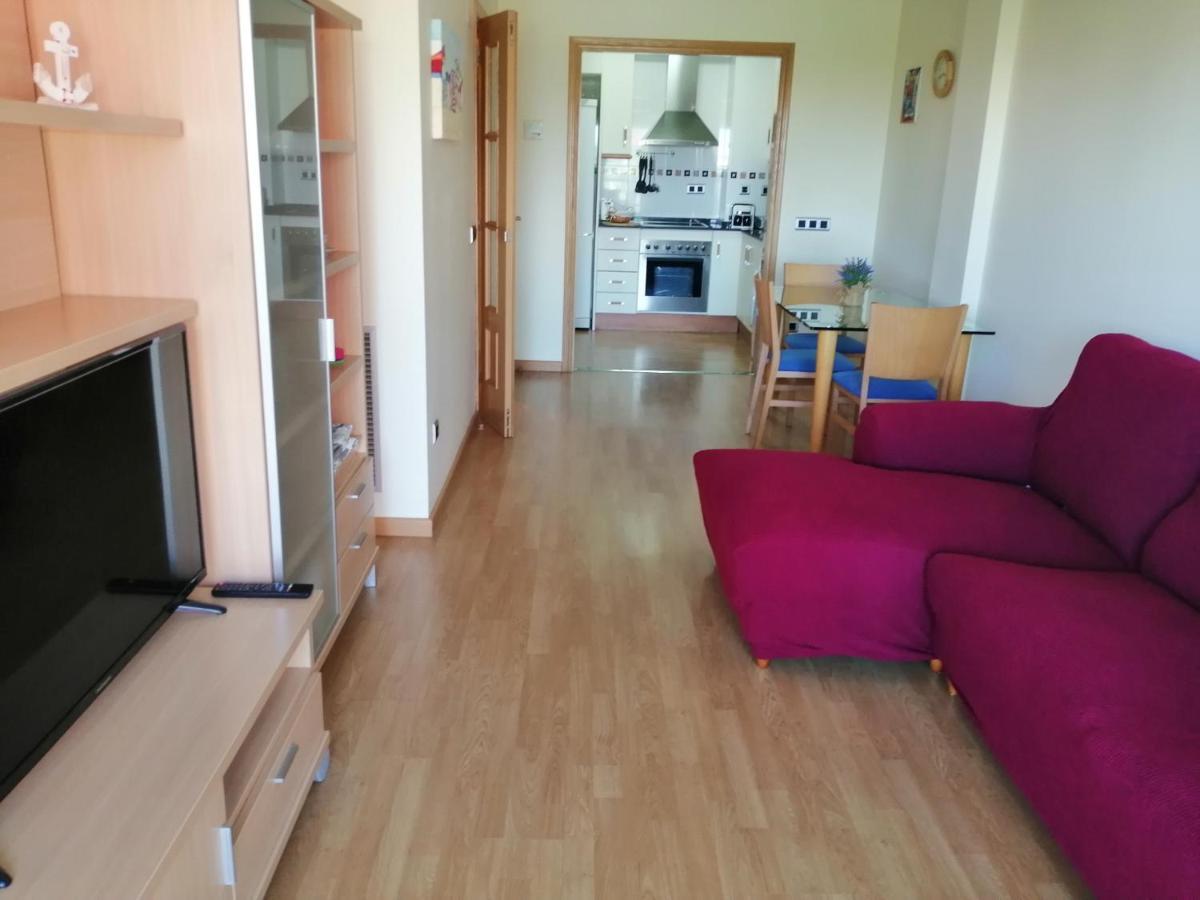 Apartamento Playa Cambrils Edificio Torresol المظهر الخارجي الصورة